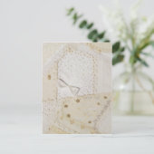 刺熱狂するしゅう掛けパネルNo.6はがき ポストカード (スタンド正面)