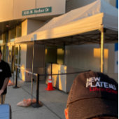 刺繍された新しい高原ブランド野球帽 刺繍入りキャップ