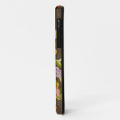 刺繍の箱 Case-Mate iPhoneケース (裏面/左)