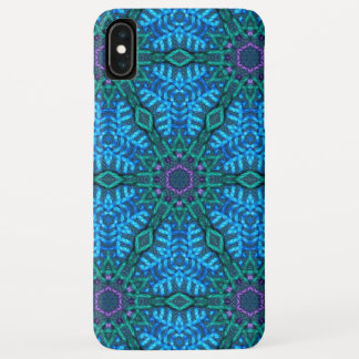刺繍の箱 iPhone XS MAXケース