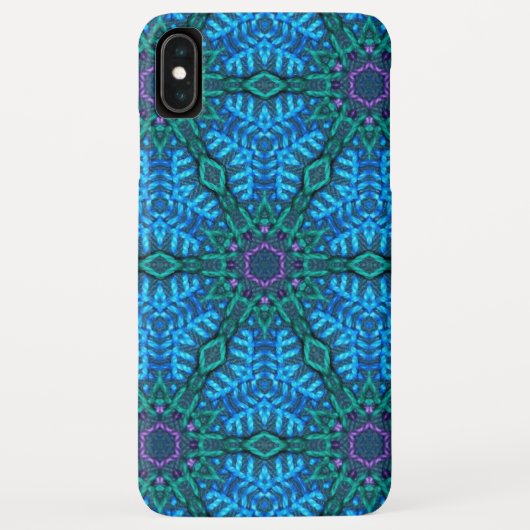 刺繍の箱 Case-Mate iPhoneケース (裏面)