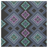 刺繍ビーズ ファブリック (見本)