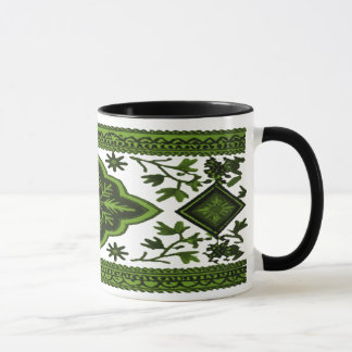 刺繍マグカップデザイン マグカップ