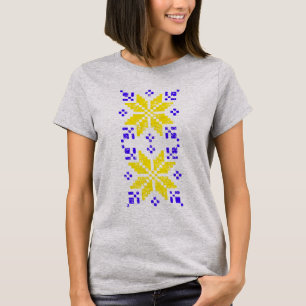 刺繍入りTシャツ Tシャツ