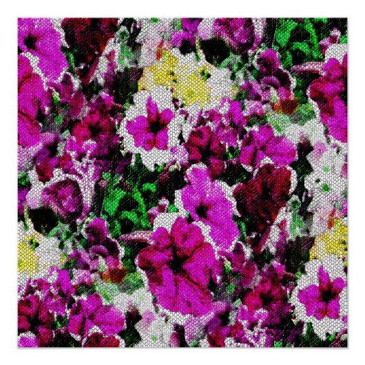 刺繍愛… ポスター (正面)