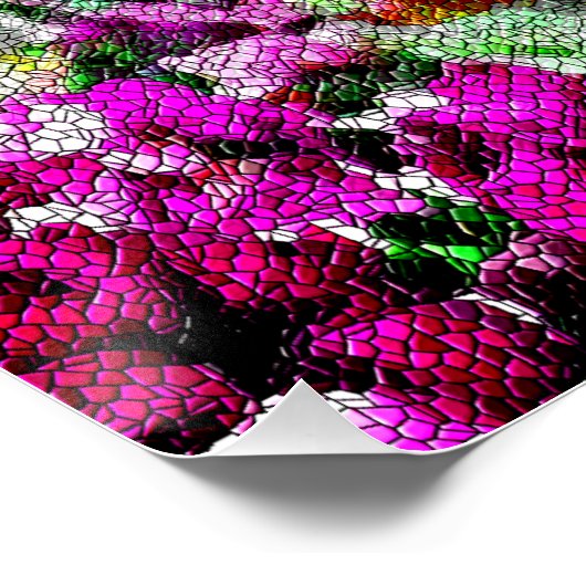 刺繍愛… ポスター (コーナー)