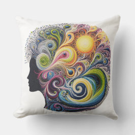 刺繍片 アウトドアクッション