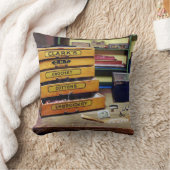 刺繍糸 クッション (ブランケット)