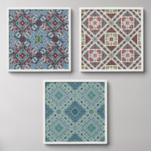 刺繍美術インスパイアバイカルテル伝統