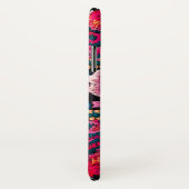 刺繍花タペストリー Case-Mate iPhoneケース (裏面/右)