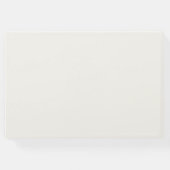 刺繍花模様結婚ズ ゲストブック (裏面)