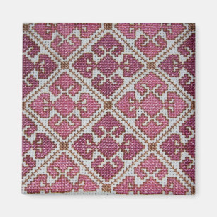 刺繍 マグネット