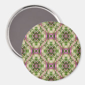 刺繍..... マグネット (正面/裏面)