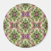 刺繍..... マグネット (正面)