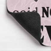 刺繍・糸スティッチャー工芸品が足りない マウスパッド (コーナー)