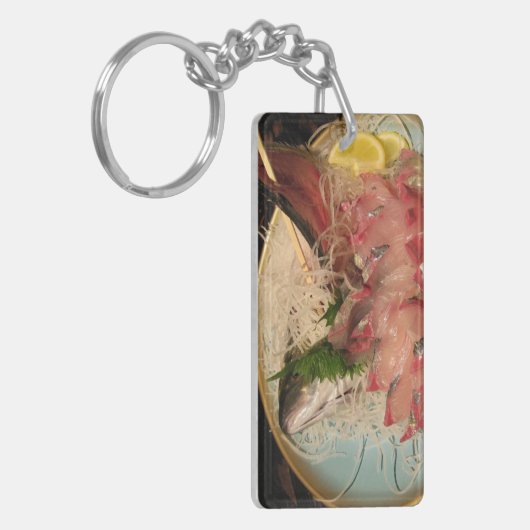 刺身刺身 キーホルダー (正面左)