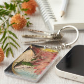 刺身刺身 キーホルダー (正面右)