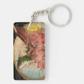 刺身刺身 キーホルダー (裏面)