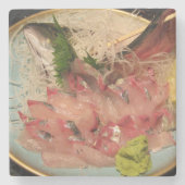 刺身刺身 ストーンコースター (正面)