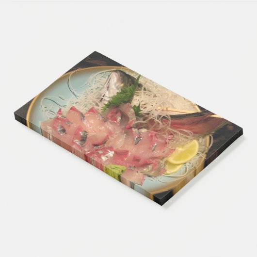 刺身刺身 ポストイット (アングル)