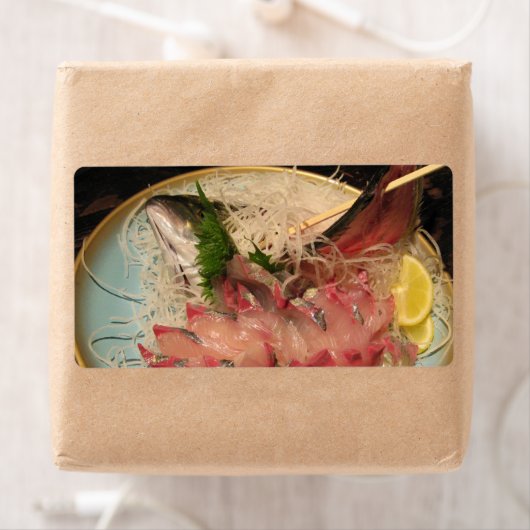 刺身刺身 ラベル (インサイチュ)