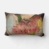 刺身刺身 ランバークッション (裏面)