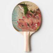 刺身刺身 卓球ラケット (正面)