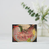 刺身刺身 名刺 (スタンド正面)