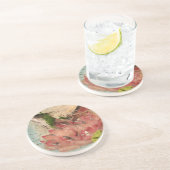 刺身刺身...食日本の品 コースター (側面)