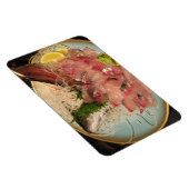 刺身刺身 /食日本の物 マグネット (右側)