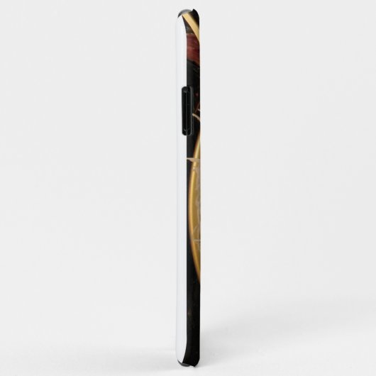 刺身刺身 Case-Mate iPhoneケース (裏面/右)