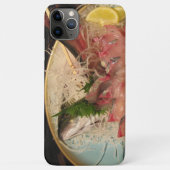 刺身刺身 Case-Mate iPhoneケース (裏面)