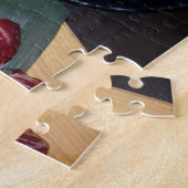 刺身 ジグソーパズル (側面)