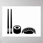 刺身 ポスター (正面)