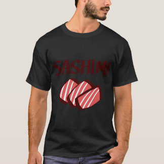 刺身 Tシャツ