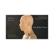 刺鍼術のプロフィール