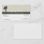 刺鍼術の名刺 名刺 (正面/裏面)