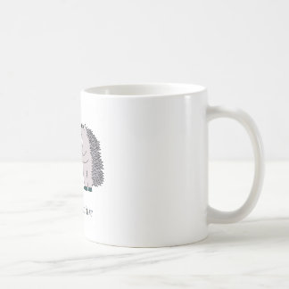 刺鍼術 コーヒーマグカップ