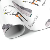 刺鍼術 ラッピングペーパー (ロールコーナー)