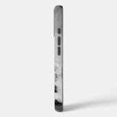 刺青された女性のヴィンテージ Case-Mate iPhoneケース (裏面 / 左)