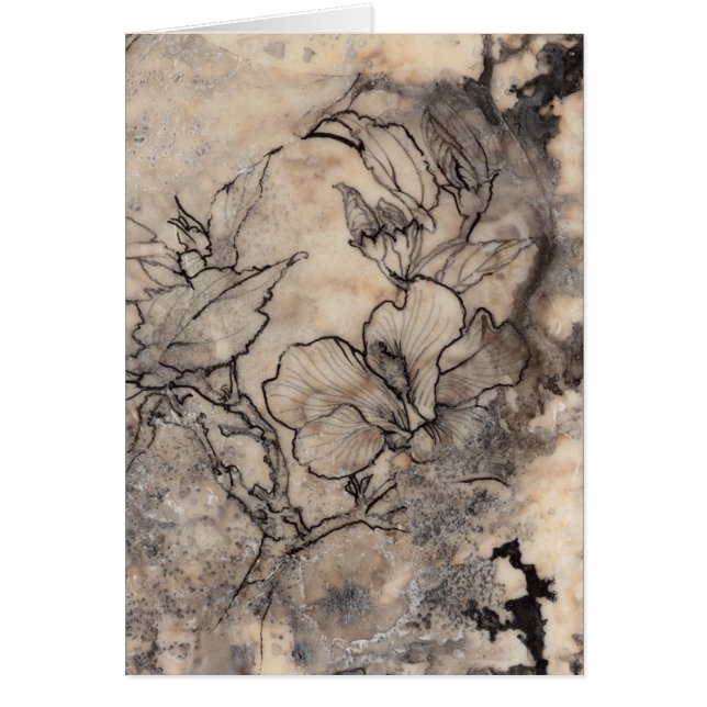 刺青フローラI (正面)