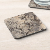 刺青フローラI コースター (左側)