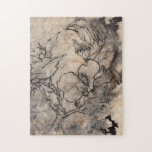 刺青フローラI ジグソーパズル<br><div class="desc">フローラ</div>