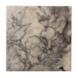 刺青フローラI タイル<br><div class="desc">フローラ</div>