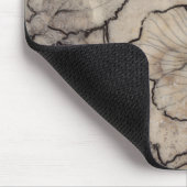 刺青フローラI マウスパッド (コーナー)