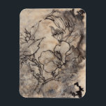 刺青フローラI マグネット<br><div class="desc">フローラ</div>