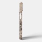 刺青フローラI Case-Mate iPhoneケース (裏面 / 右)