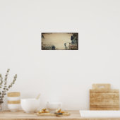 刺青ママ ポスター (キッチン)