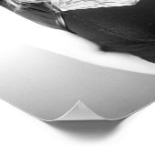 刺青モデル – アシュレーリン ポスター (角)