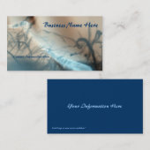 刺青火星名刺 名刺 (正面/裏面)